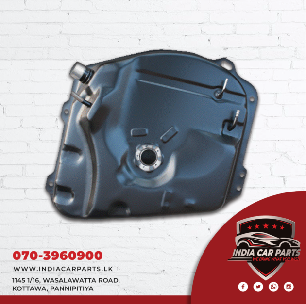 Maruti 800 Fuel Tank (EFI) India Car Parts