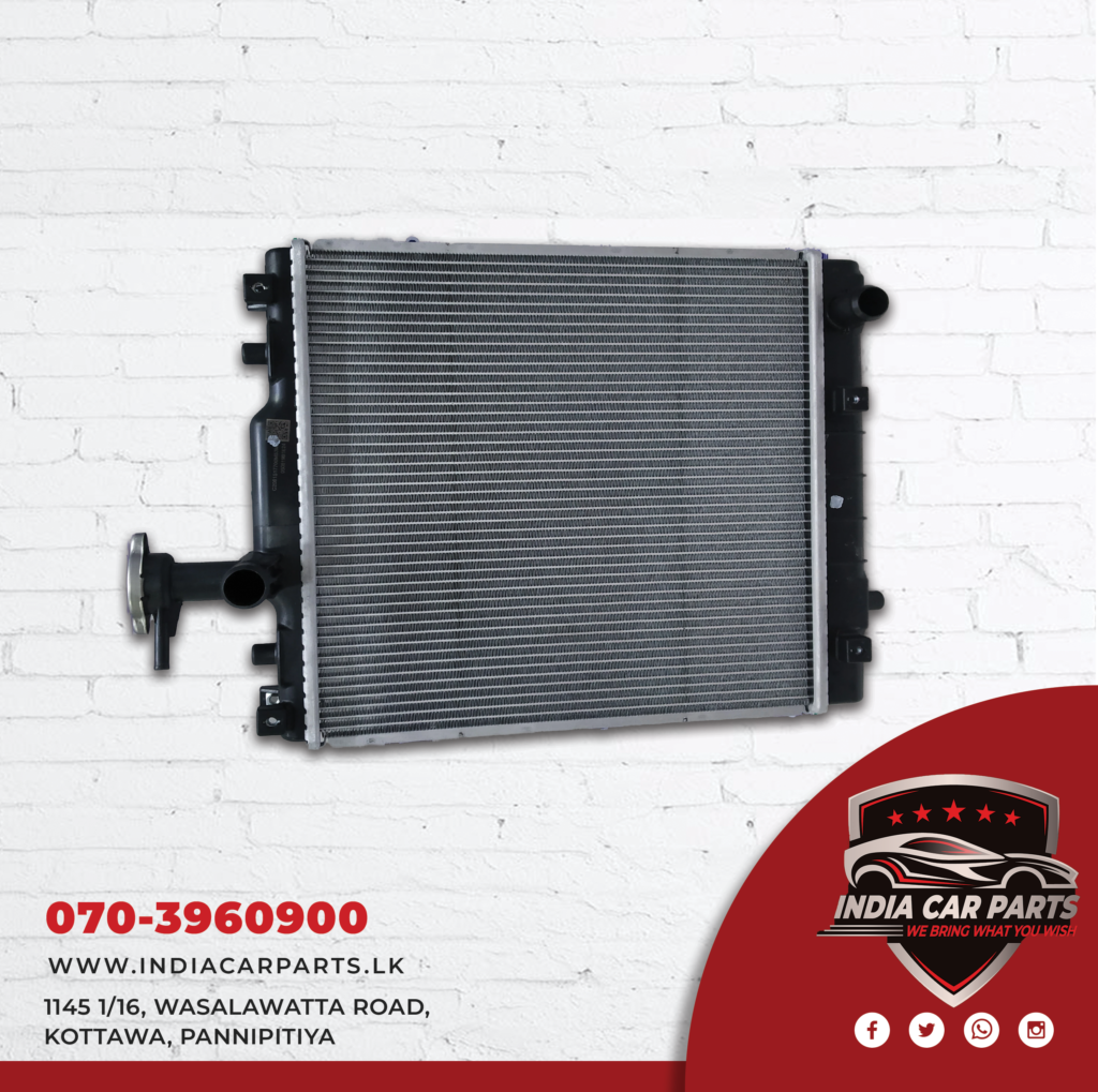 Alto 800 Radiator India Car Parts