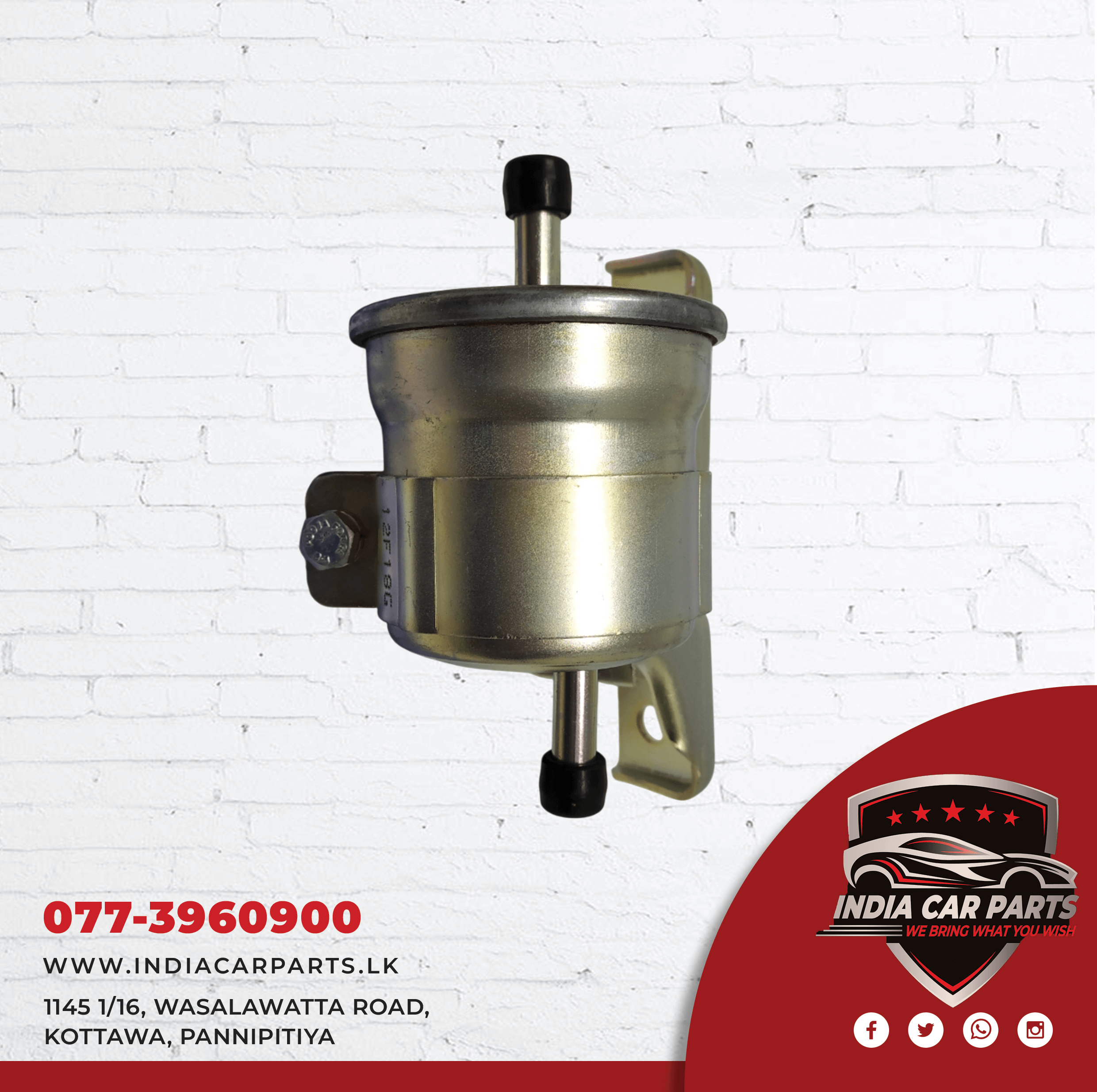 Alto-Fuel-Filter